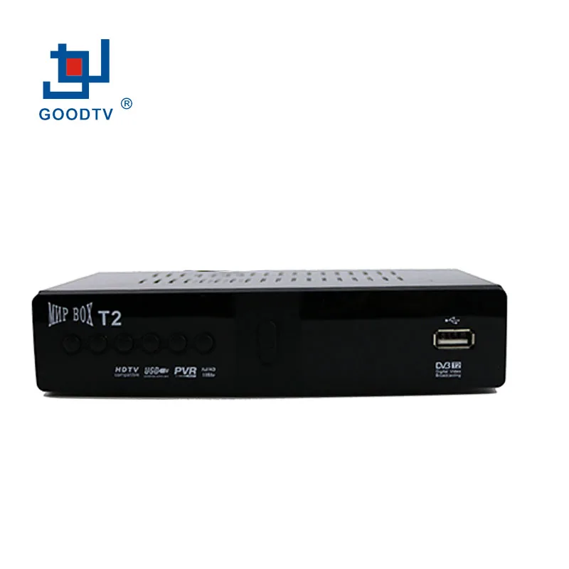Хорошее качество мини DVB-T2 ТВ приемник H.264 1080P HD MNP Box Ali 3821/Novatek 78306 MPEG-4 светодиодный дисплей