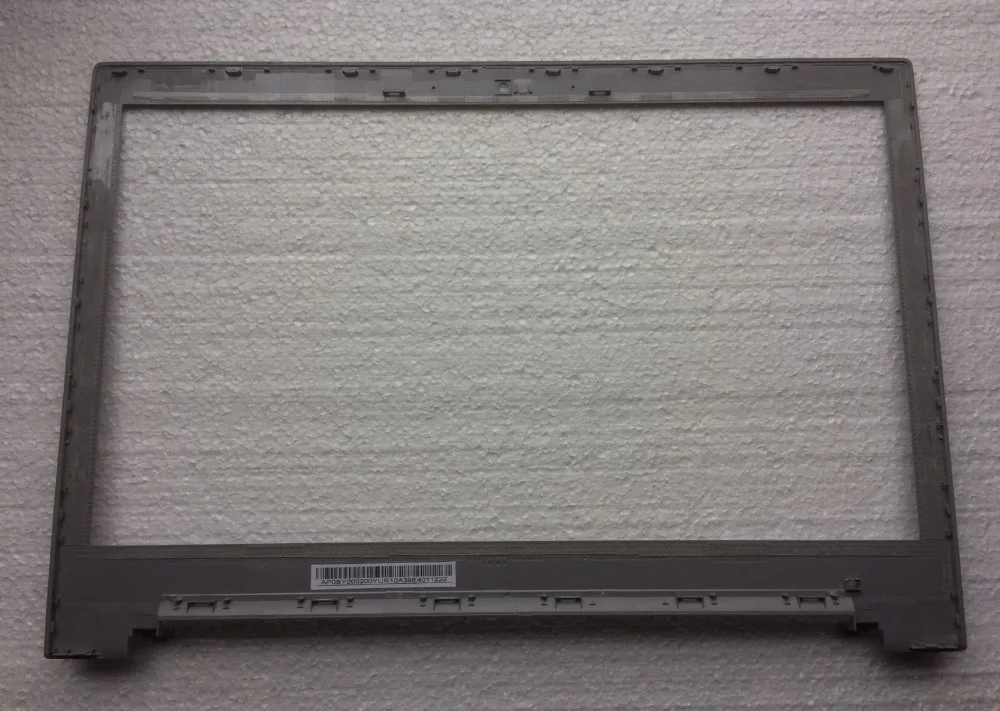 Новинка Оригинальный чехол для Lenovo Z500 LCD 90202123 AP0SY000200 коричневый без касания |