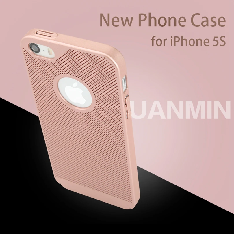 Для iPhone 5/5s/SE 4 0 &quotтеплоотвод телефона чехлы для iPhone5s полное покрытие чехол |