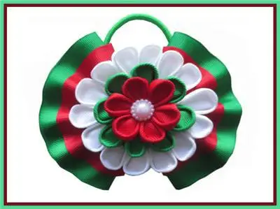 Ручная настройка аксессуары для волос Бесплатная доставка 10 шт. счастливой