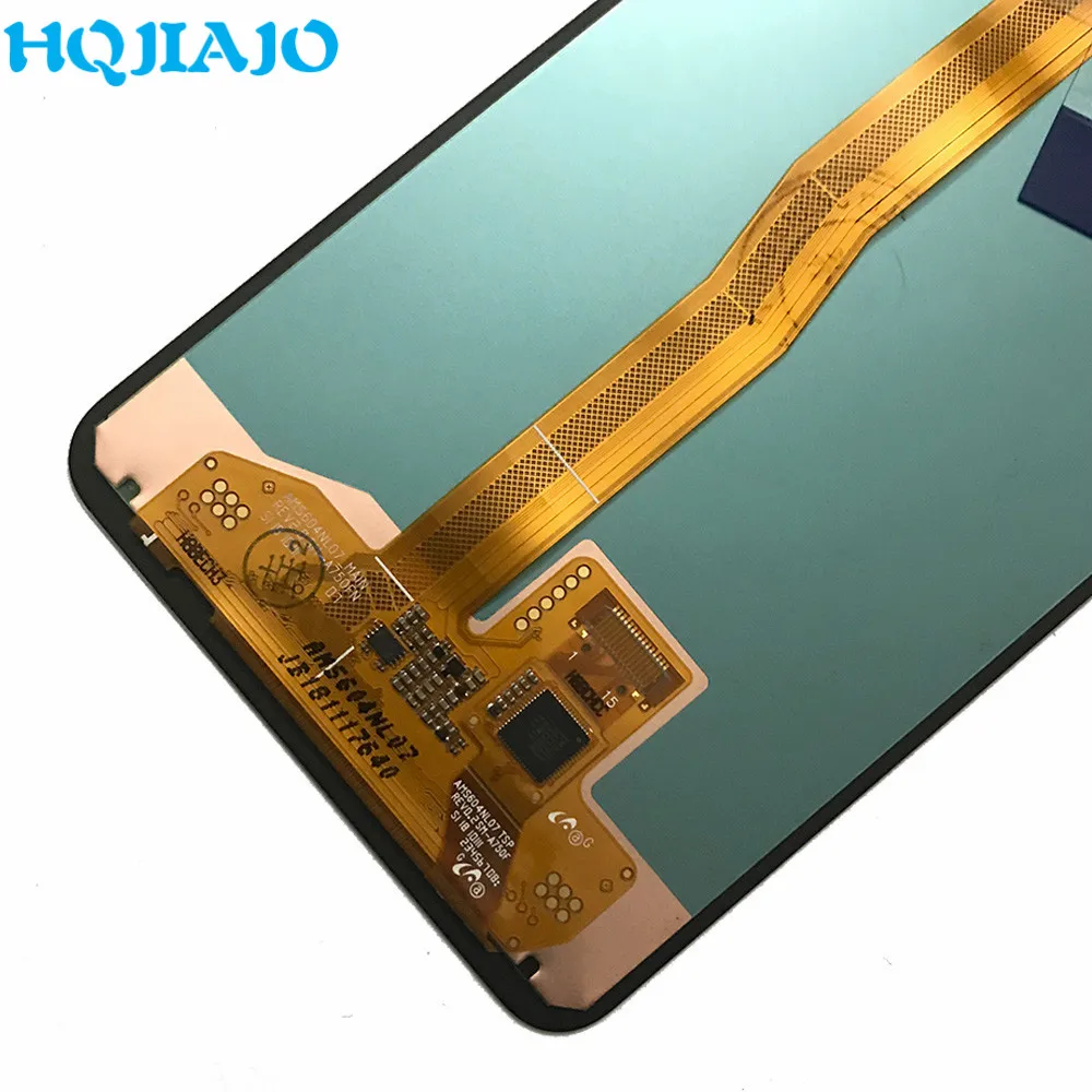 ЖК дисплей 2 шт./лот 6 0 ''для Samsung A750 сенсорный экран дигитайзер для Galaxy A7 2018 A750F