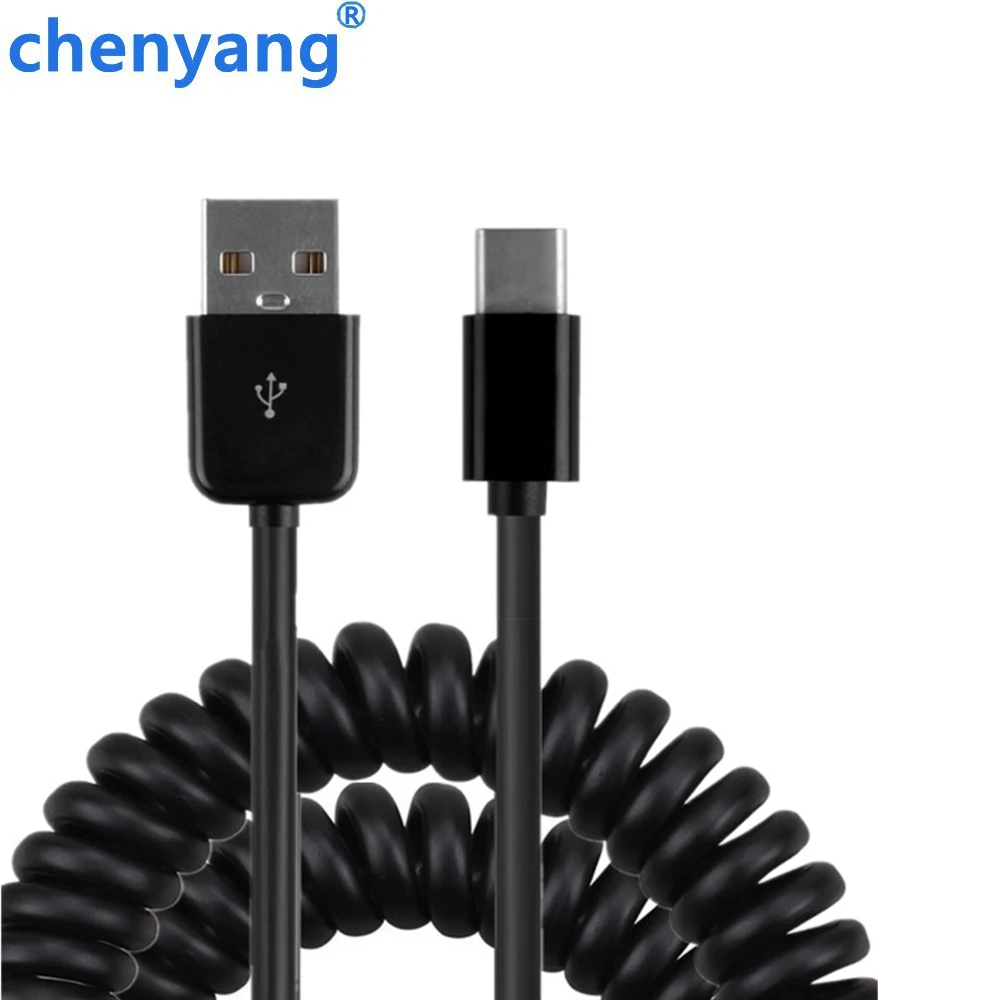 Кабель USB 3 1 Type C 5 В 2 А для быстрой зарядки|Кабели USB| |