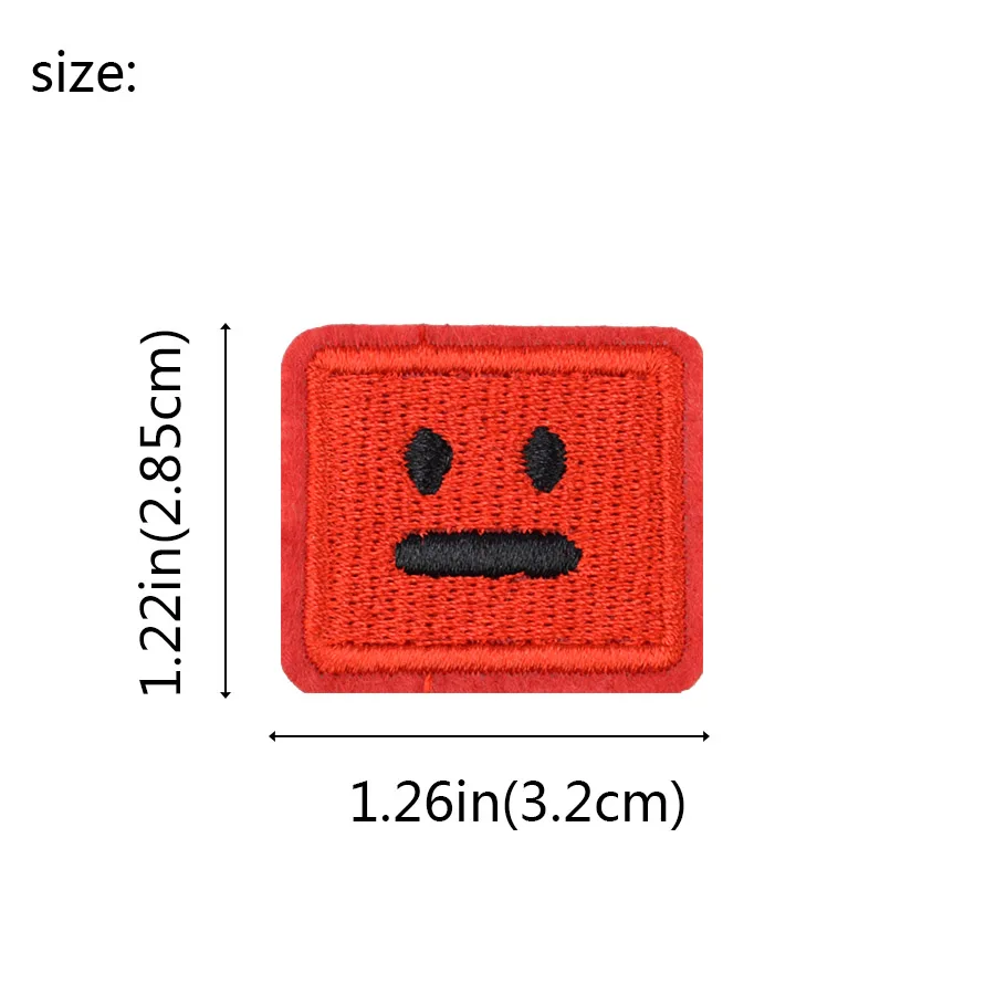 Нашивки для одежды сделай сам железные нашивки с вышитой аппликацией Швейные