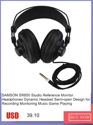 Samson C02 инструмент конденсаторный микрофоны ультра Чувствительная музыка подобрать микрофон карандаш Тип для записи