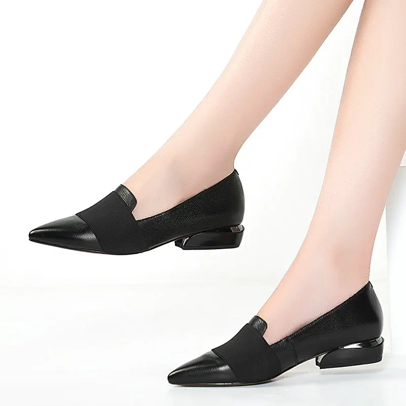 Пикантные туфли лодочки на высоком каблуке удобная обувь высокого качества из