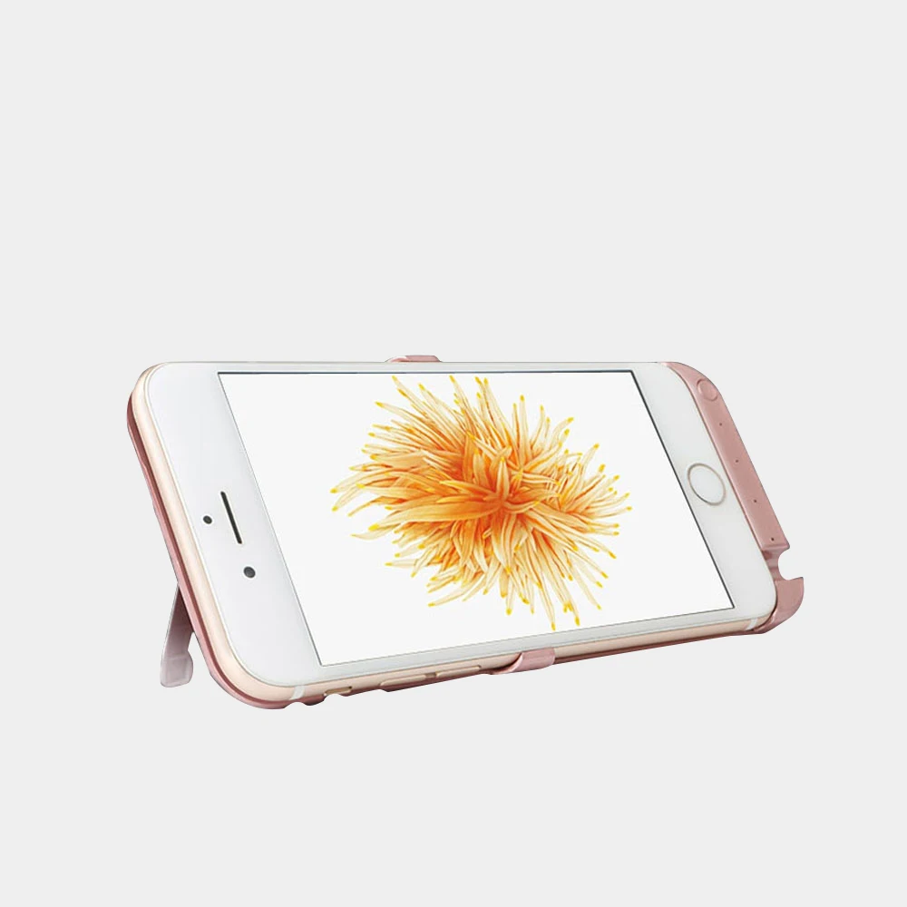 Чехол с аккумулятором Extpower 5000 мач для iPhone 6 6s 7 8 чехол внешним Plus зарядным