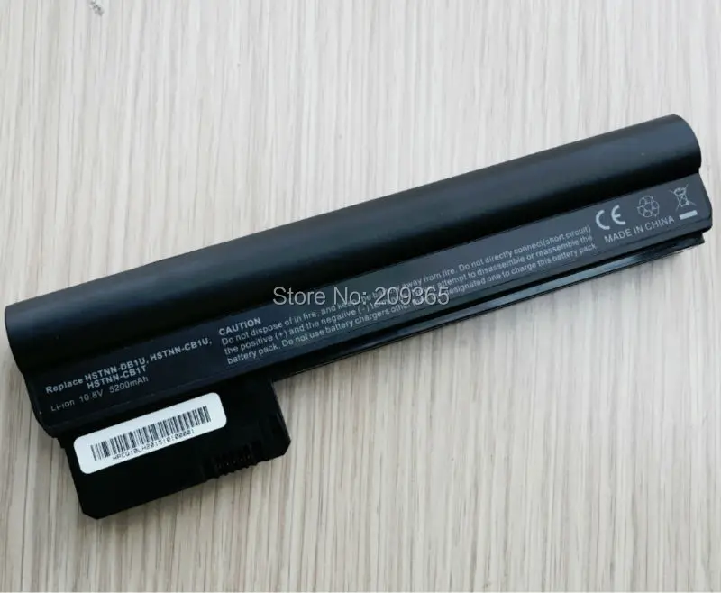 6 ячеек Батарея для HP мини 110 3000 COMPAQ CQ10 400 HSTNN E04C TY03 03TY|battery for hp|6 cell batteryfor hp |