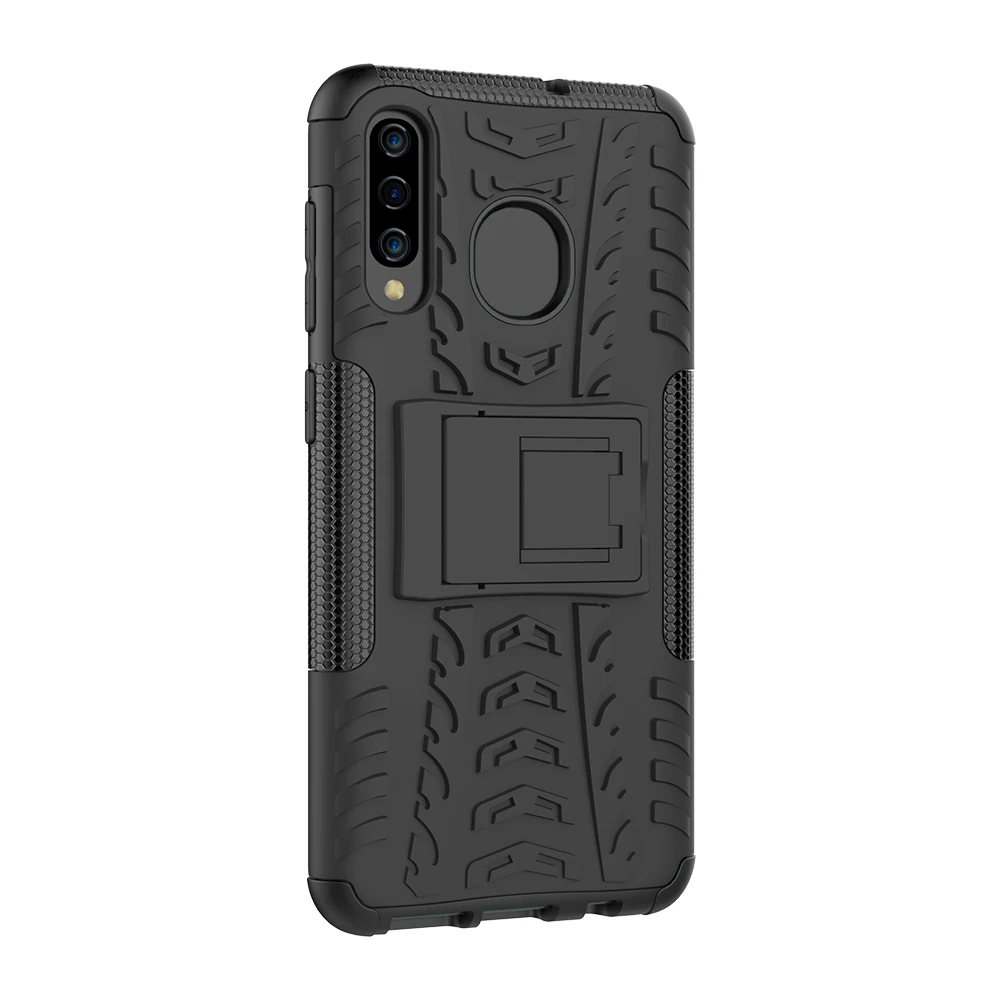 Для samsung Galaxy M10 M20 M30 A10 A20 A30 A40 A50 A70 A2 основной Чехол жесткий пластиковый мягкий силиконовый гибридный бронированный чехол из ПК+ ТПУ