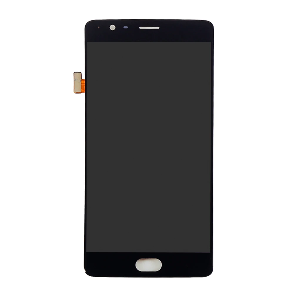 Для One Plus 3 т ЖК-дисплей A3003 A3010 ЖК-дисплей Дисплей Сенсорный экран планшета a3003 Дисплей для Oneplus 3T Экран Замена