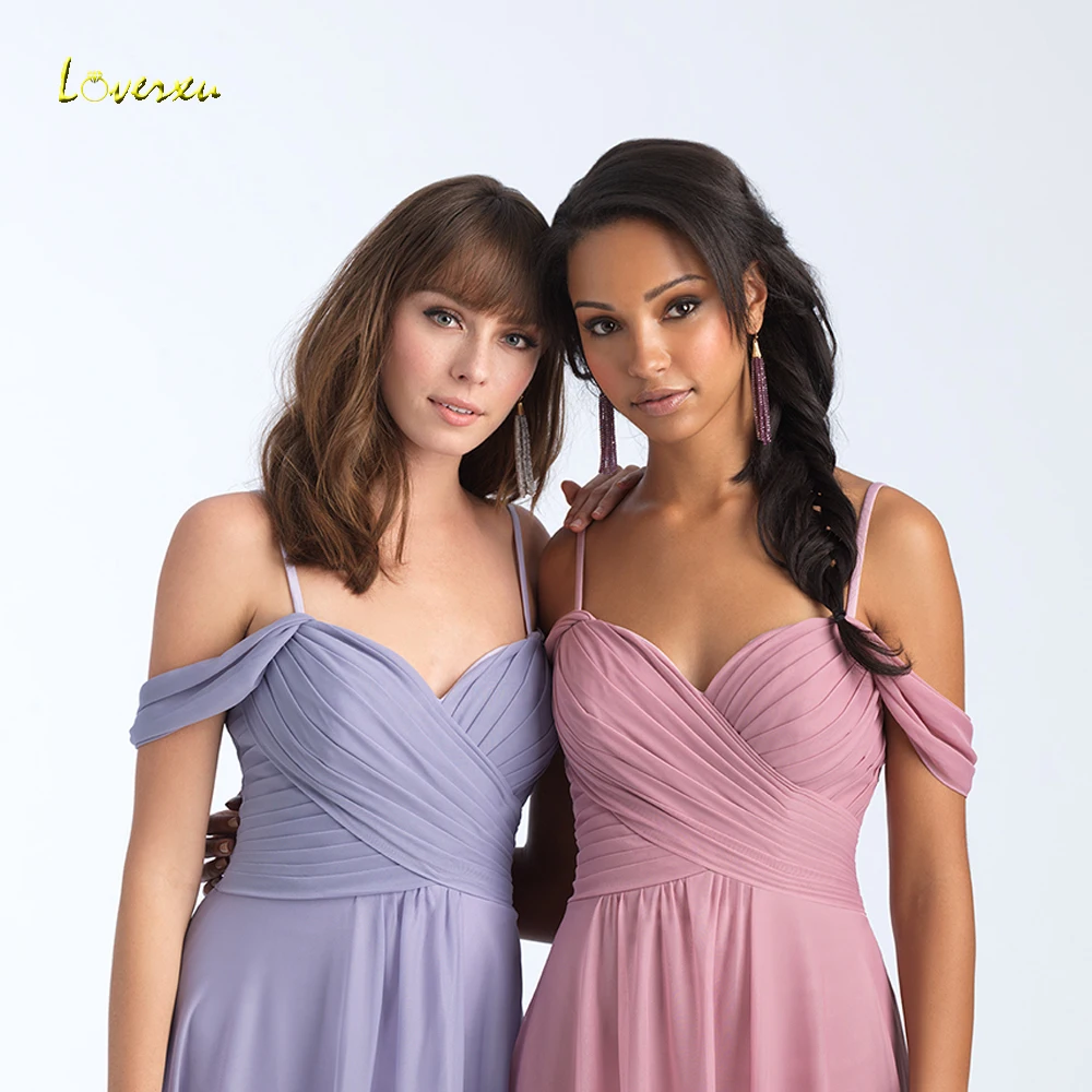 Loverxu Vestido De Festa Longo милое пляжное платье для подружки неветы 2018 роскошное