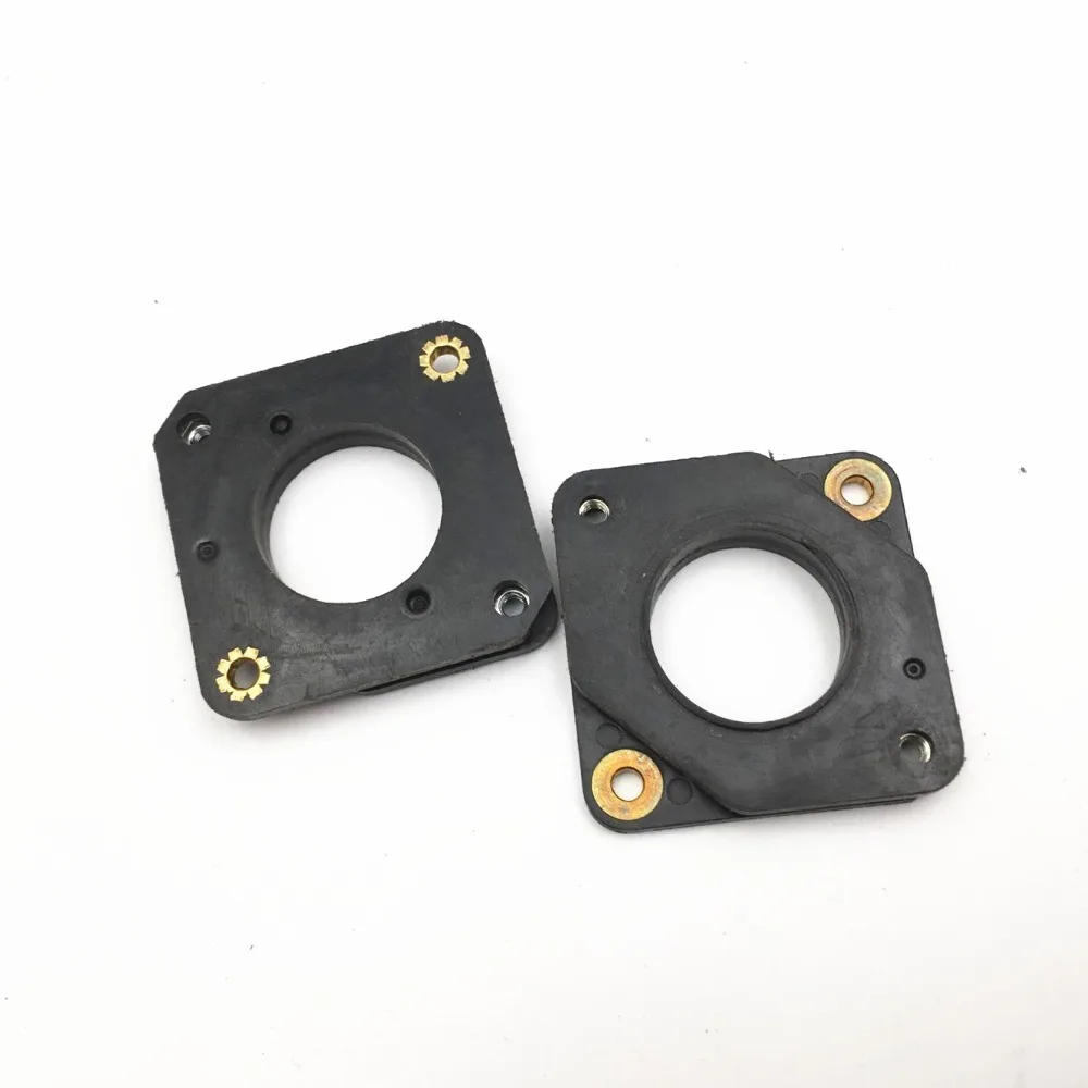 Шаговый двигатель NEMA 17 Stepper пластиковый/Резиновый демпфер для 3D принтера DIY Reprap
