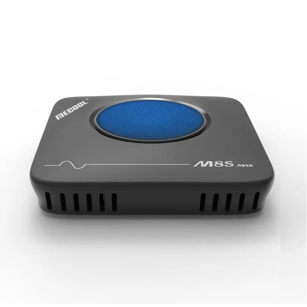 MECOOL Amlogic S912 m8s max 3GB+ 32GB Android 7,1 4K tv BOX потоковый медиаплеер