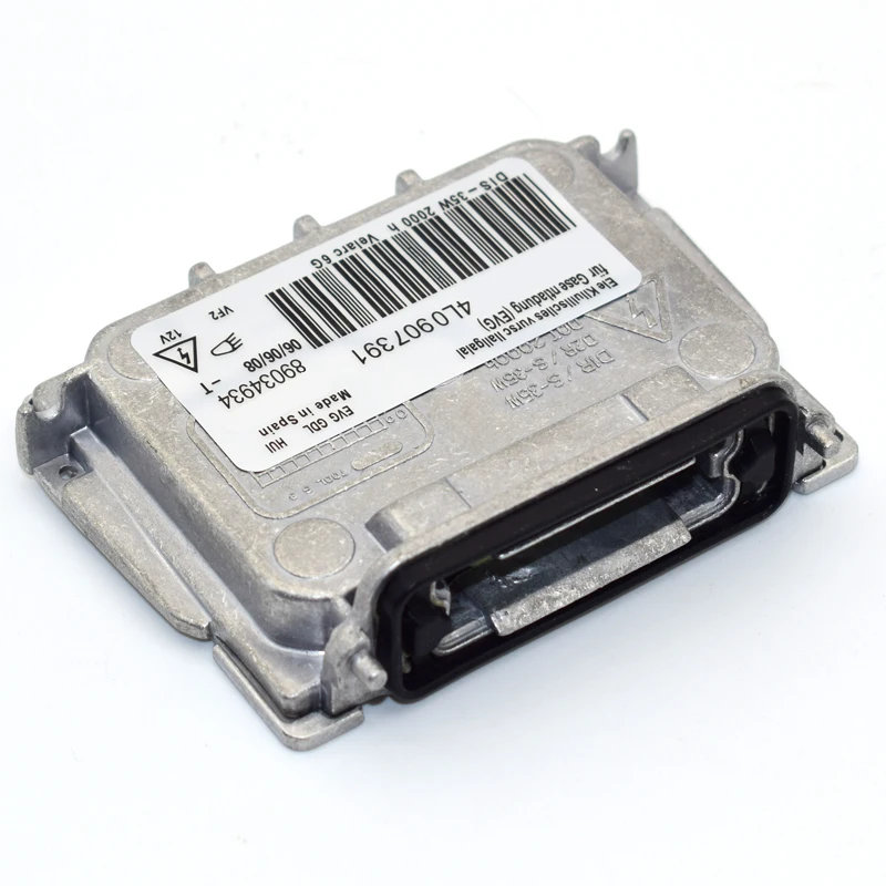 2007 2010 ксеноновый балластный блок HID фары контроллер для BMW Audi VW GMC Volvo Valeo 89034934
