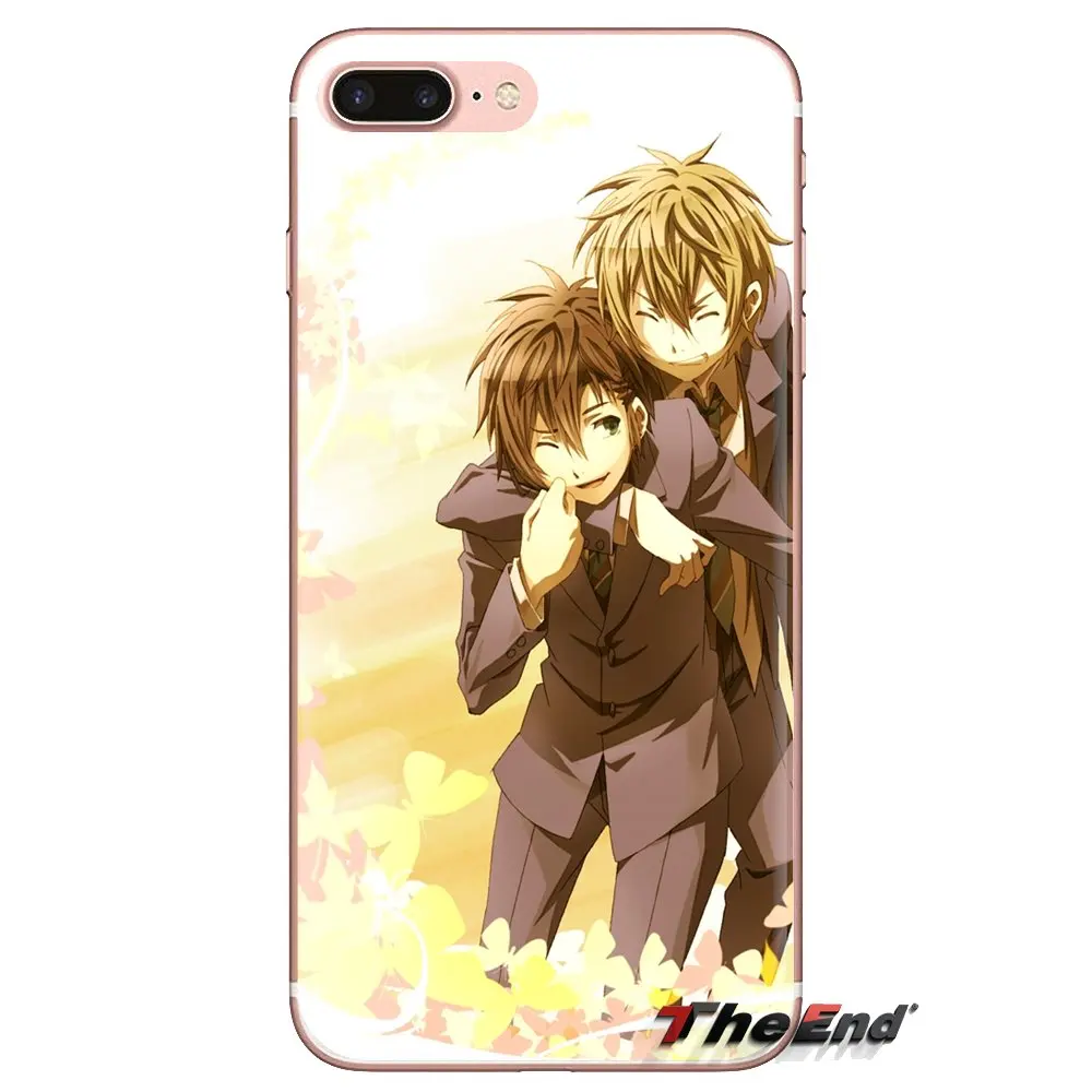 Zetsuen no Tempest Аниме Обои TPU Чехлы для Huawei Nova 2 3 2i 3i Y6 Y7 Y9 Prime Pro GR3 GR5 2017 2018 2019 Y5II Y6II |