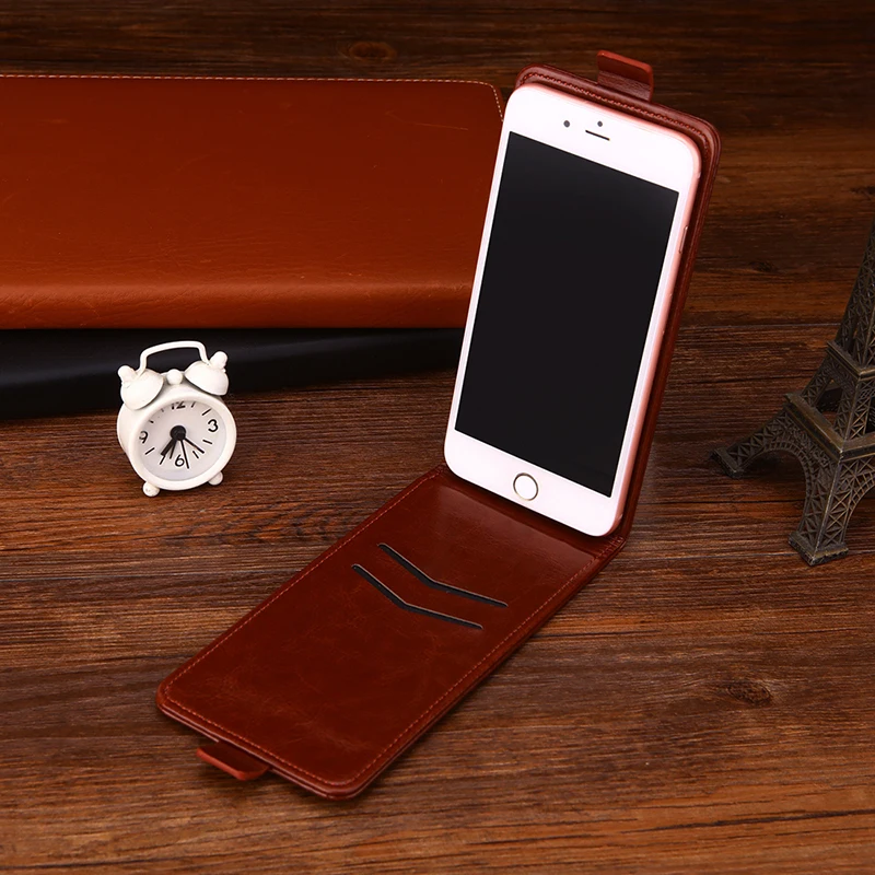 

AiLiShi For Turbo X5 Max Case Up And Down Vertical Phone Flip Leather Case X5 Max Turbo Phone Accessories 4 Colors + Tracking!