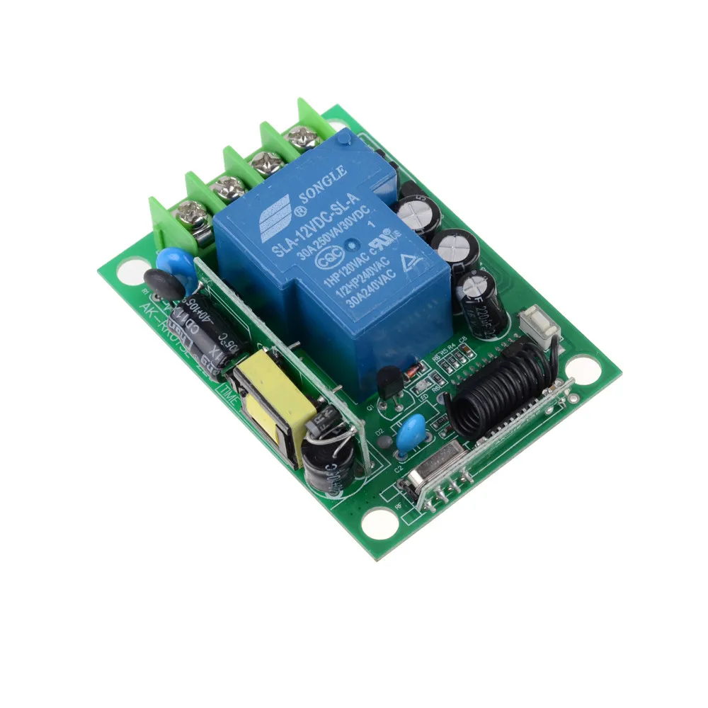 Беспроводная радиочастотная система дистанционного управления освещением с 2