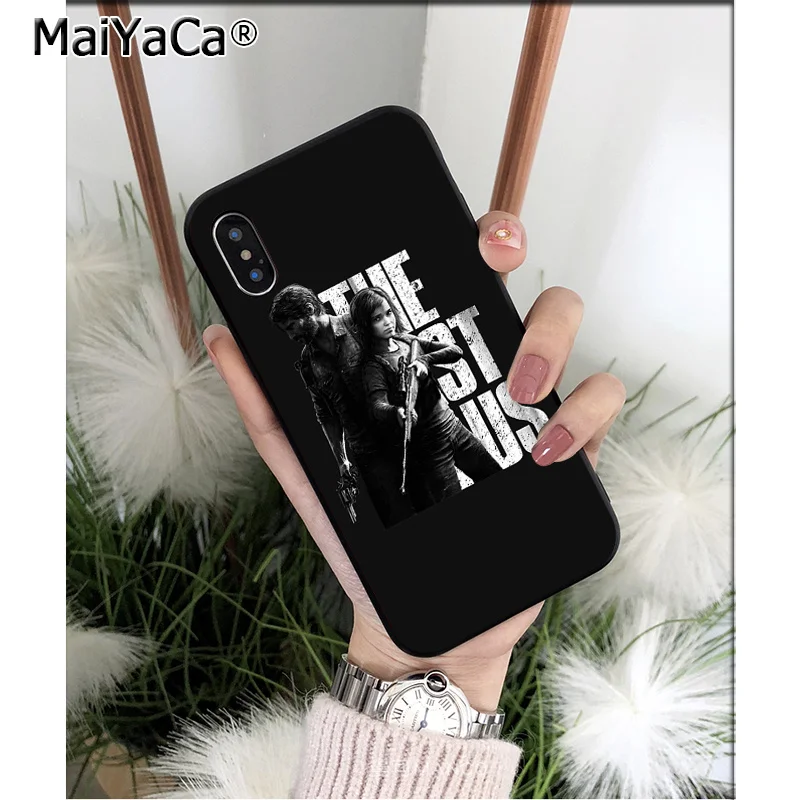 MaiYaCa последний клиент из США Высококачественный чехол для телефона Apple iPhone 8 7 6 6S