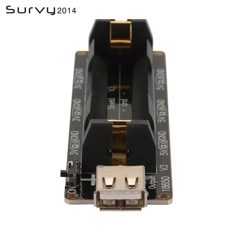 ESP32 ESP32S для Wemos Raspberry Pi 18650 плата зарядки аккумулятора V3 Micro USB порт Type A 0.5A