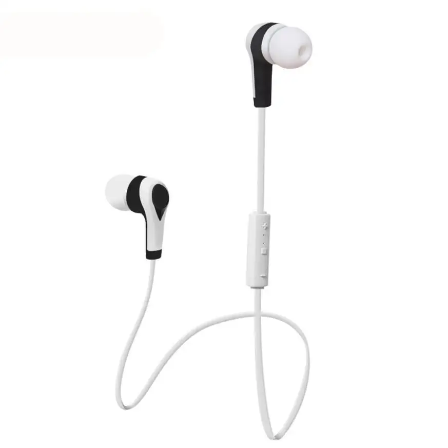 2019 Bluetooth 4 1 беспроводные наушники стерео Водонепроницаемая гарнитура с басами