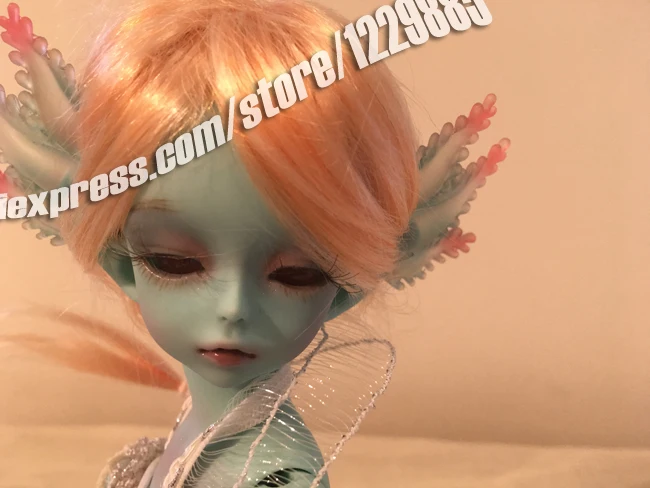 HeHeBJD 1/6 Фантастическая кукла Picro Sammi полимерные фигурки 1/6 масштаб тела красивый макияж