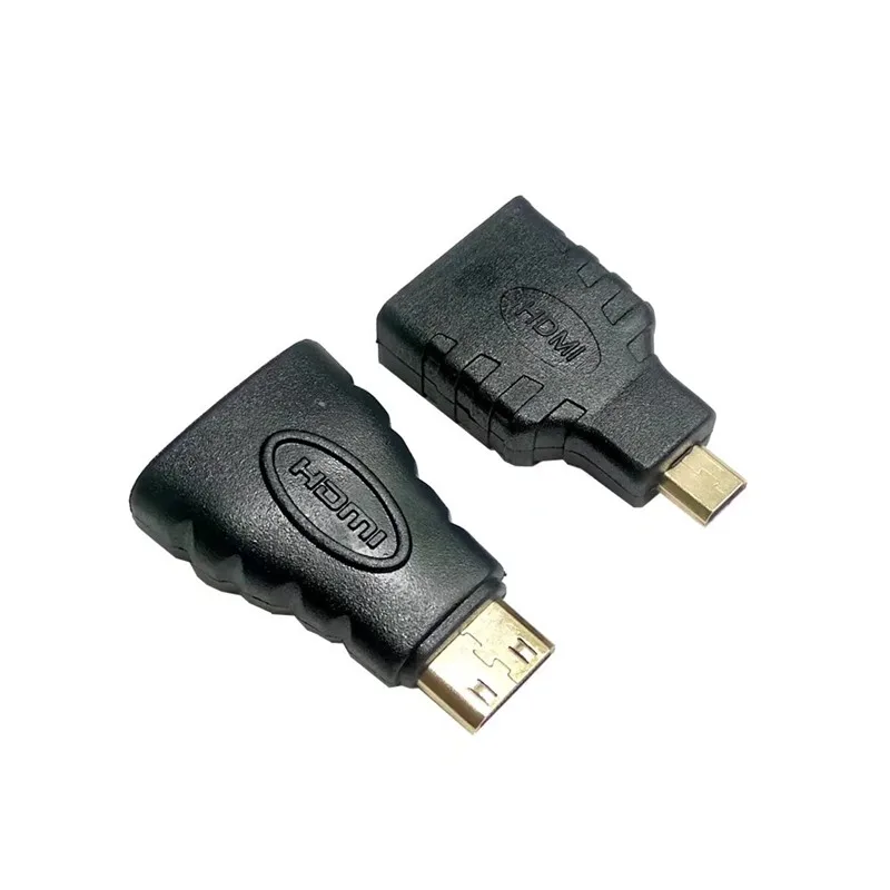

3 in1 HDMI to Mini & Micro HDMI Adapter Cable v1.4 3D 1080P for HDTV PC Tablet
