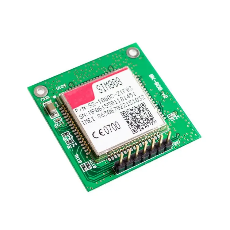 [Ah rohs] GSM GPS SIM808 коммутационная плата основная 2 в 1 четырехдиапазонный модуль GSMGPRS