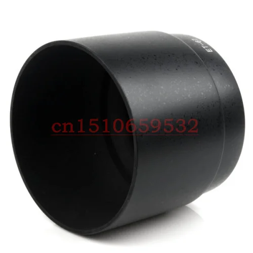 Фотокамера с байонетным креплением бленда объектива для Canon EF 100 мм f/2 8 Macro USM |