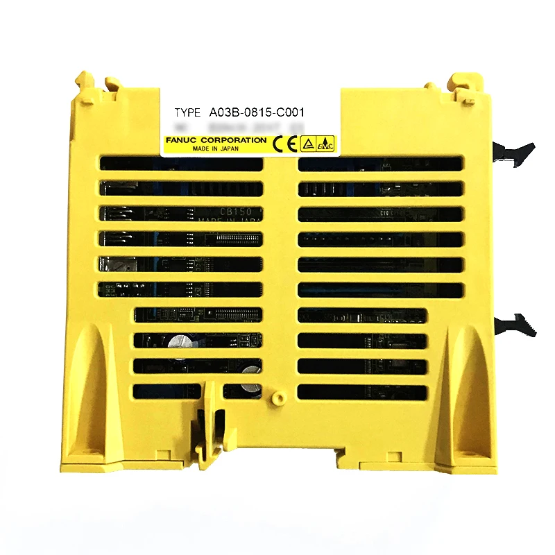 A03B-0815-C001 FANUC оригинальный iO выходной модуль | Обустройство дома
