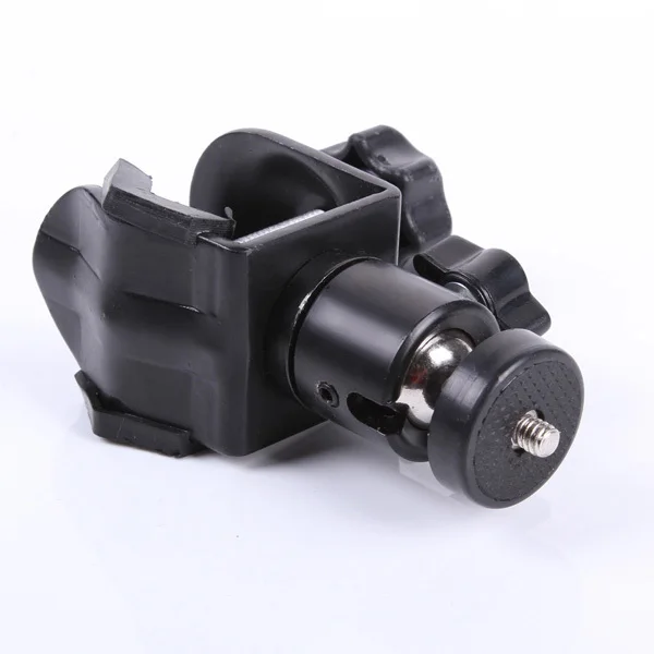 U образный зажим с зажимом + 1/4 &quotшаровая Головка Кронштейн для камеры вспышка