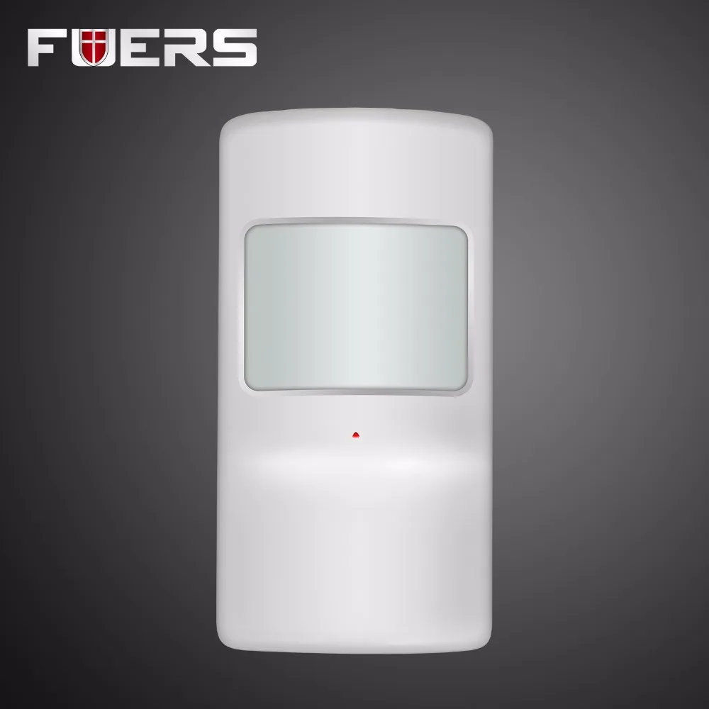 Беспроводной интеллектуальный датчик движения детектор для домашних животных