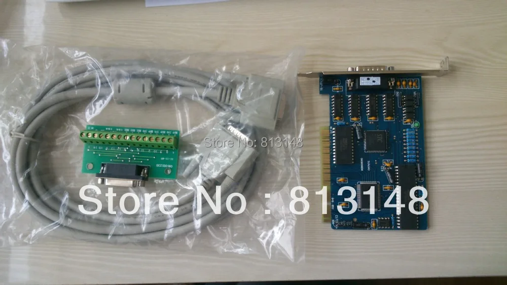 

3-осевая система управления motion NC Studio