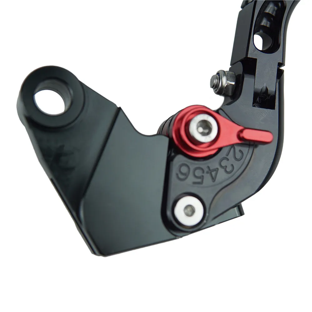 

KODASKIN Folding Extendable Brake Clutch Levers for KAWASAKI Z750 (not fit Z750S) 2007-2012