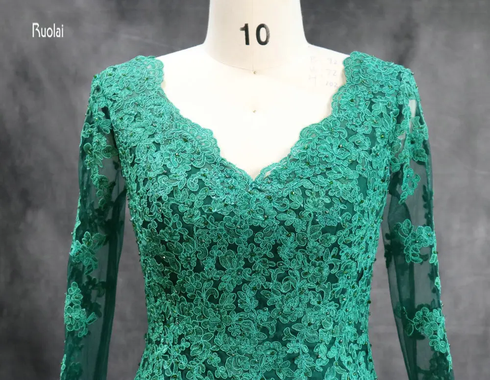 Vestido de noiva вечернее платье 2017 длинное кружевное с аппликацией бальное Выпускное