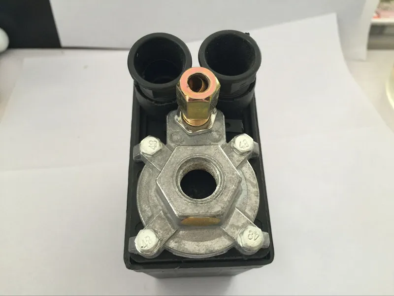 Pressure Switch Control Valve 240vac 15a 1 Port 175 Psi 12ba