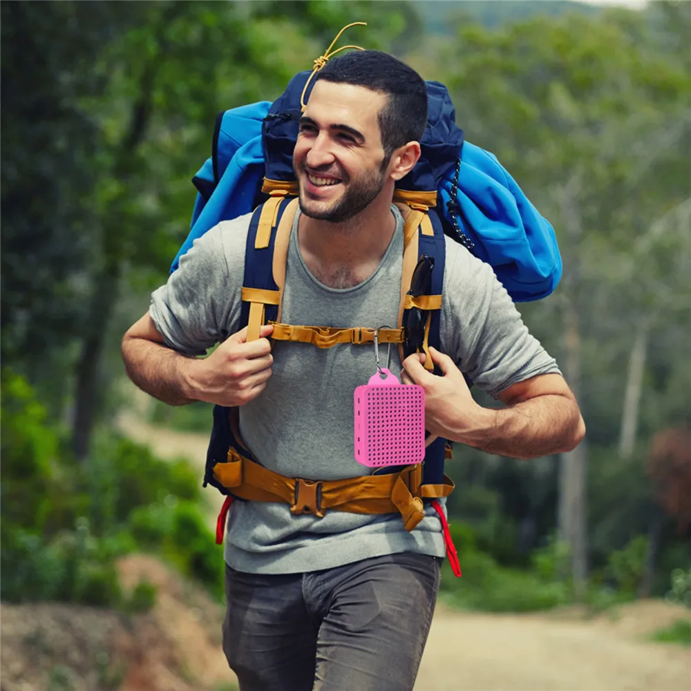 Чехол для JBL GO 2 GO2 портативный водонепроницаемый динамик прочный силиконовый