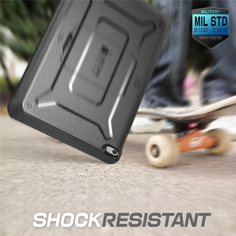 SUPCASE для ipad Mini 5 Чехол() Mini 4 Чехол UB Pro полный корпус прочный двойной-слой гибридный Чехол со встроенной защитой экрана