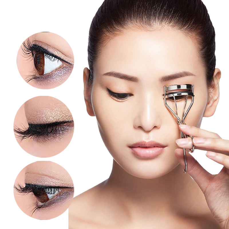 Brainbow 1 шт. розовое золото бигуди для ресниц модные Профессиональные ручек