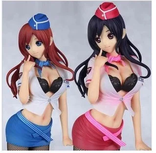 Игрушка рука к работе оптовая продажа назад в небо стюардесс Yoko синяя и красная