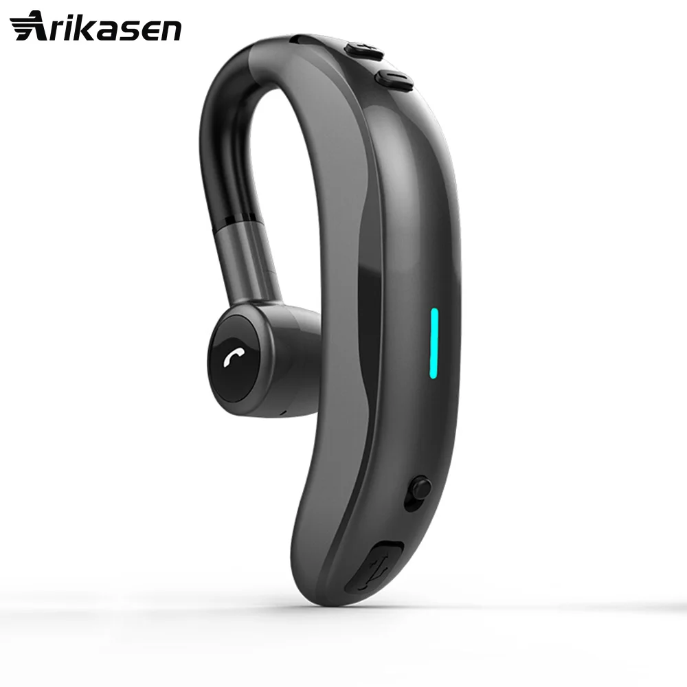 

Bluetooth Headset Hands Free Bluetooth Earpiece with Microphone Wireless Earbud Car Headphones for Cell Phones iPhone Samsung