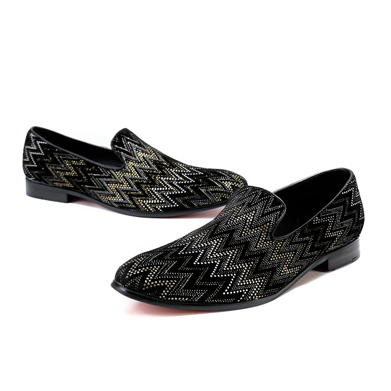 Zapatillas Hombre/модная мужская обувь на низком каблуке Дизайнерские Лоферы без
