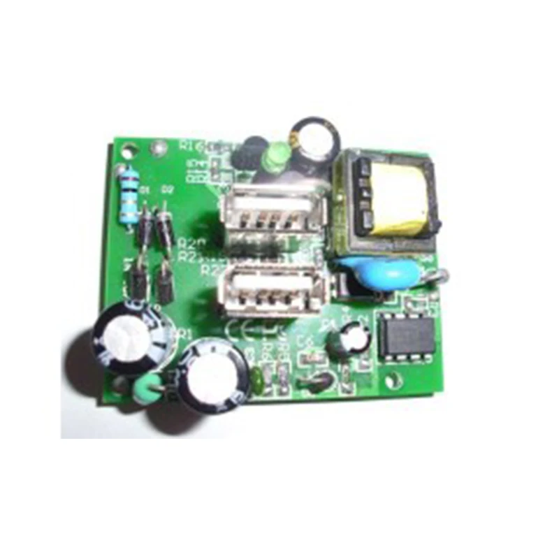 Оригинальный производитель светодиодных светильников PCB Assembly PCBA|Детали