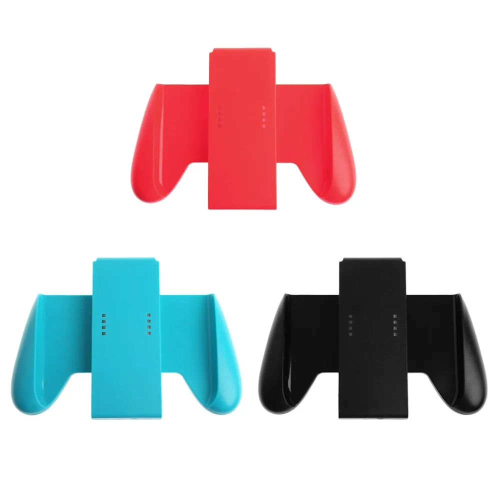 1 шт. игровой контроллер с рукояткой для держателя Nintendo Switch Joy Con NS|Геймпады| |