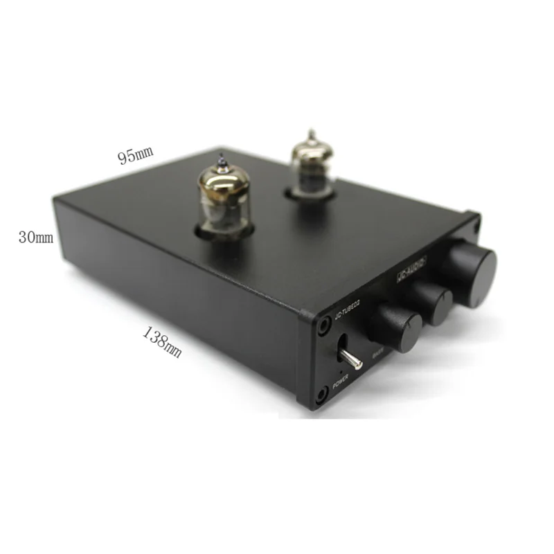 Lusya JC TUBE02 6J1 ламповый усилитель плата JRC5532 tone preamp Tone effect T0690|Усилители мощности| |