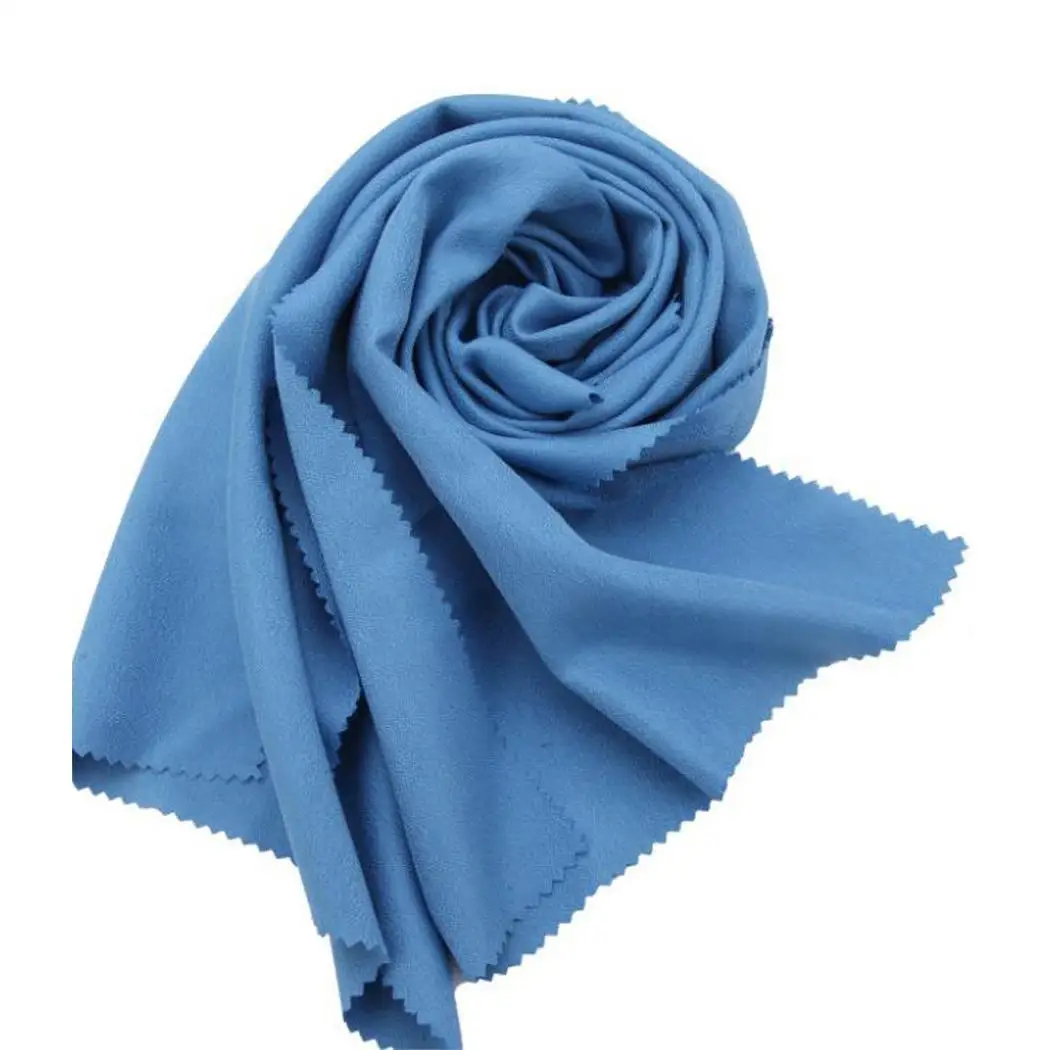 Охлаждающее полотенце мягкое супер впитывающее быстросохнущее Спортивное