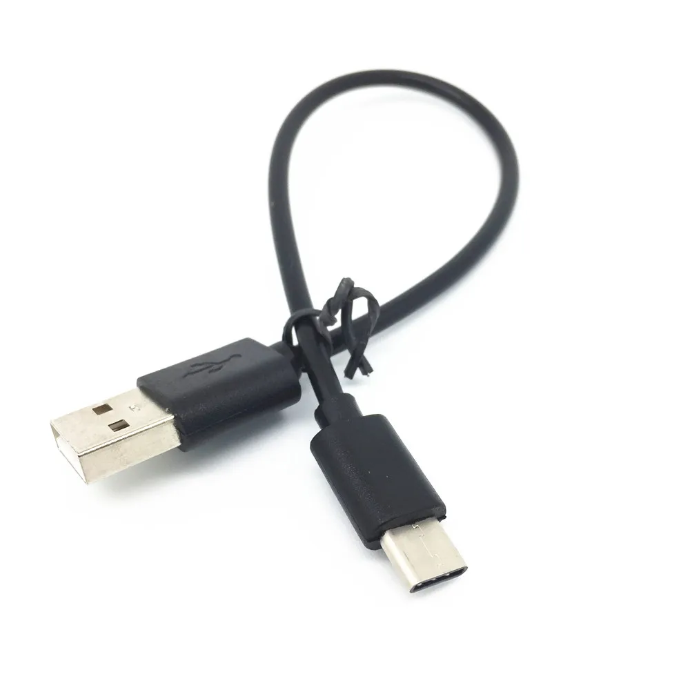 Короткий кабель USB Type C 25 см Кабели c для LG V30s + Q6a G6 G20 G5 SE|Переходники и адаптеры| |