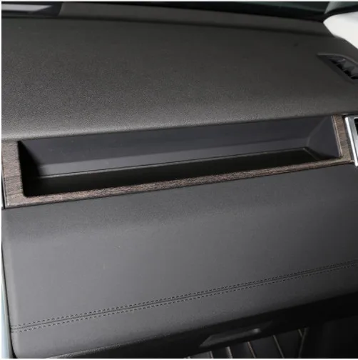 Для Land Rover Discovery Sport 2015-2017 автомобильный Стайлинг Дубовая древесина в стиле Co-Pilot