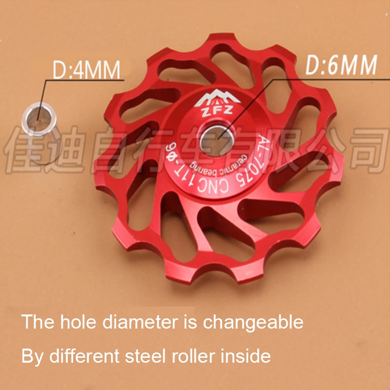 10 скоростной задний переключатель передач для велосипеда из алюминиевого сплава