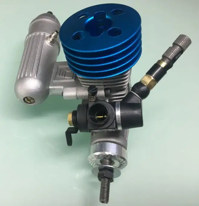 Imported 2 Stroke FC 15 S15 Nitro Engine 2.47cc for RC Airplane /Aircraft(instead of ASP S15A