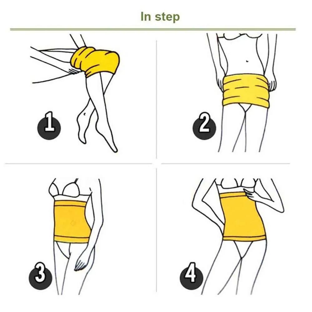 Lover Beauty Waist Trainer Corset Weight Loss Postpartum Belly Body Shaper Seamless Hip Women Shapewear Girdle Slimming Belt A