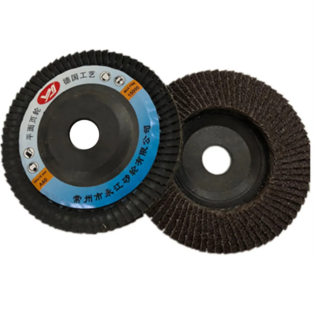 Лидер продаж 2019 новые продукты плоское абразивное тканевое колесо 10 шт.